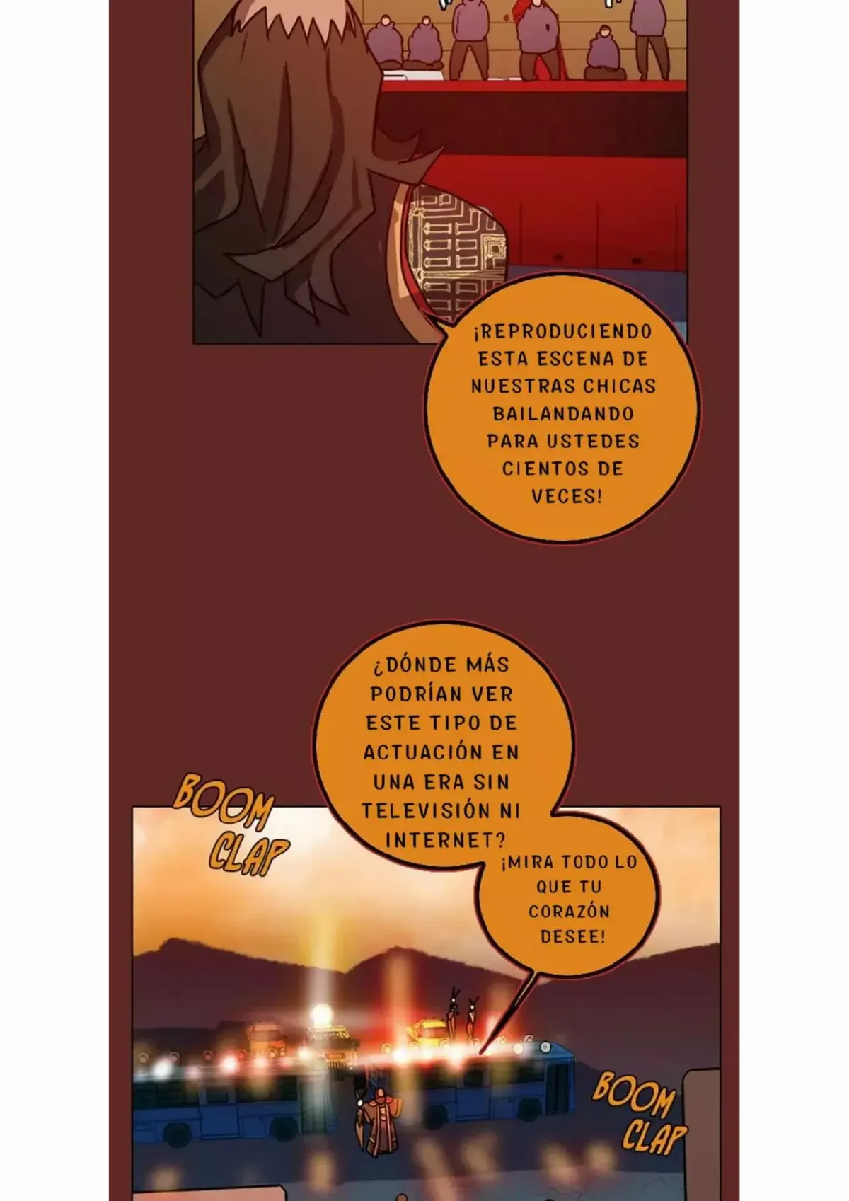 Dreamcide. Capítulo 75 en Línea - página 20