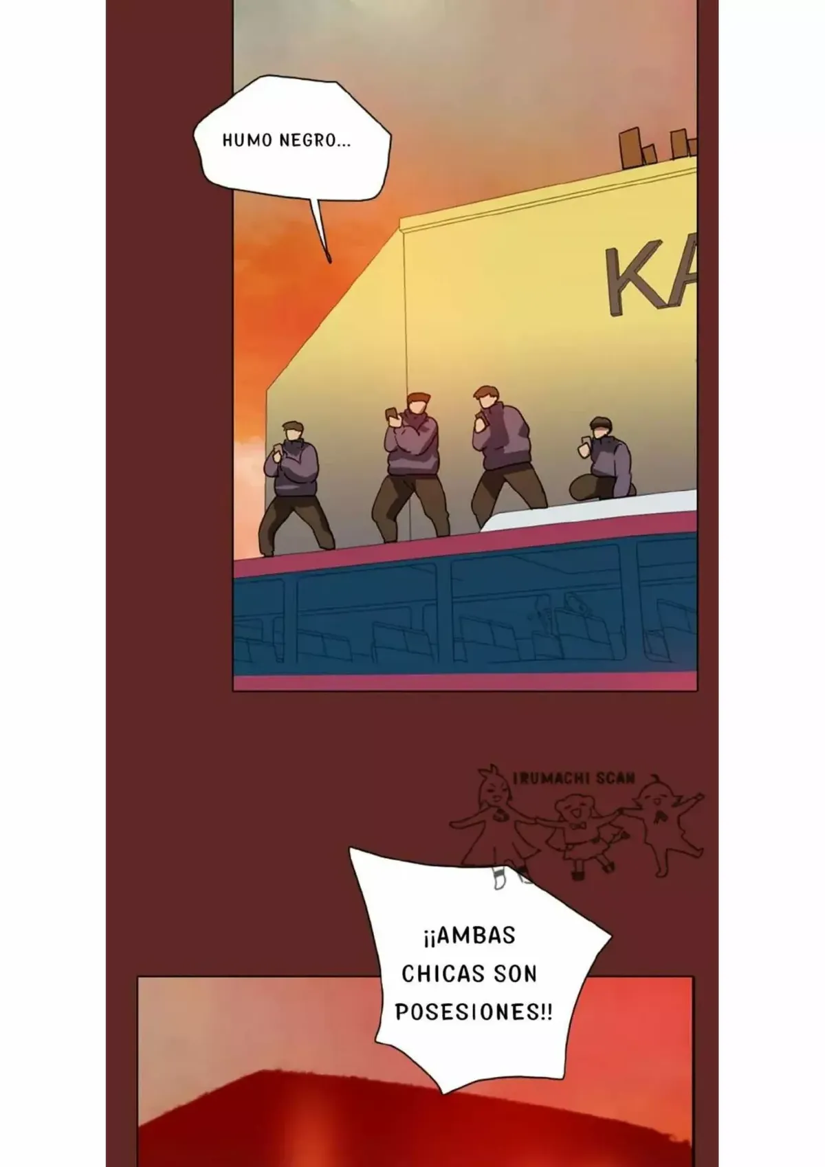 Dreamcide. Capítulo 75 en Línea - página 27