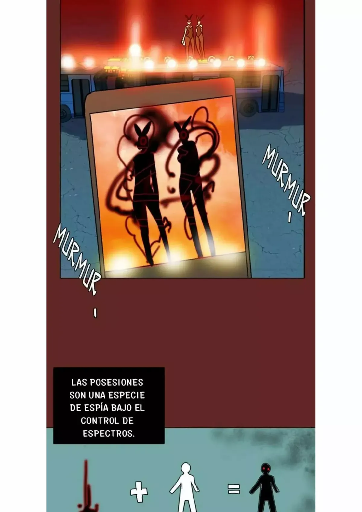 Dreamcide. Capítulo 75 en Línea - página 28