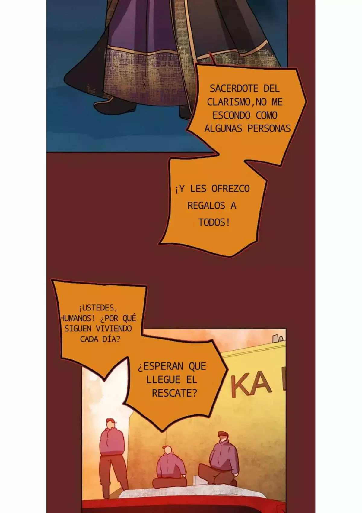 Dreamcide. Capítulo 75 en Línea - página 36