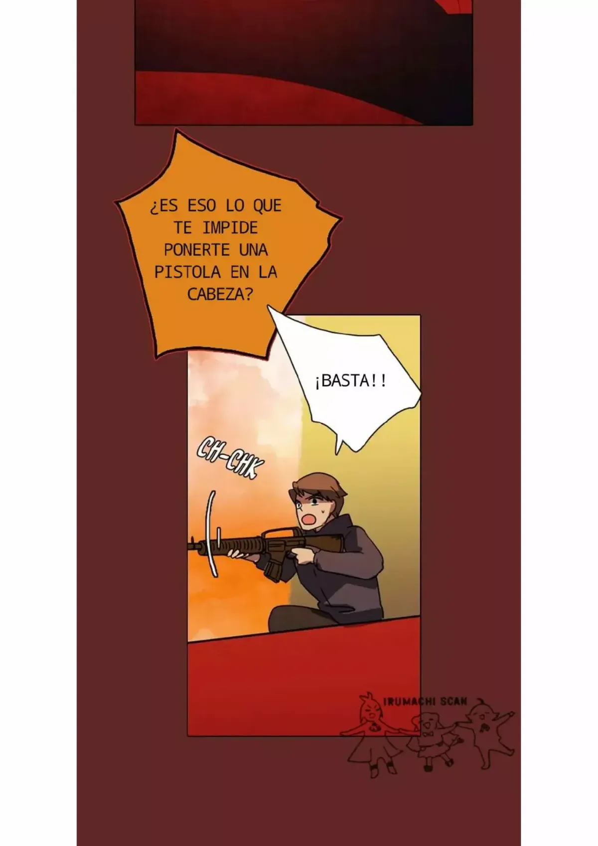 Dreamcide. Capítulo 75 en Línea - página 37