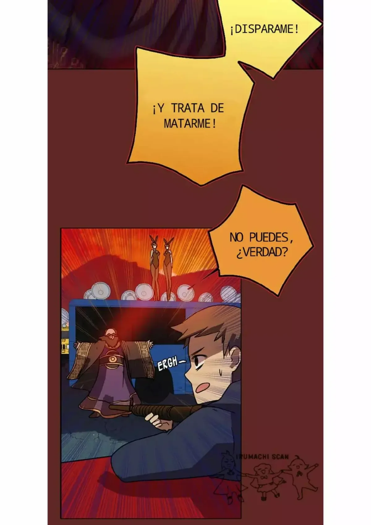 Dreamcide. Capítulo 75 en Línea - página 40