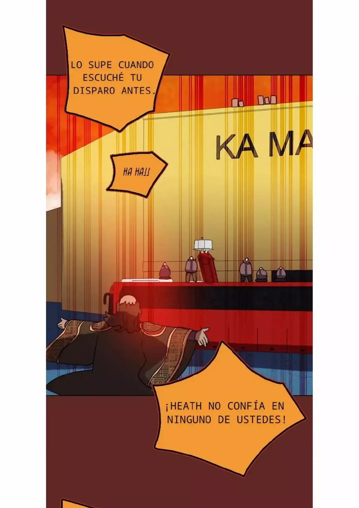 Dreamcide. Capítulo 75 en Línea - página 42