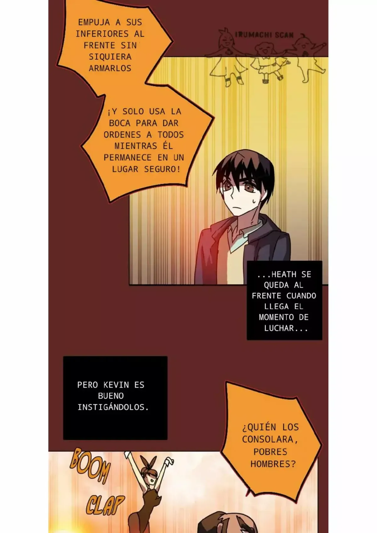 Dreamcide. Capítulo 75 en Línea - página 43