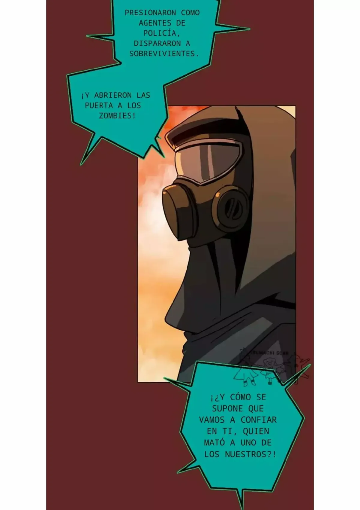 Dreamcide. Capítulo 75 en Línea - página 56
