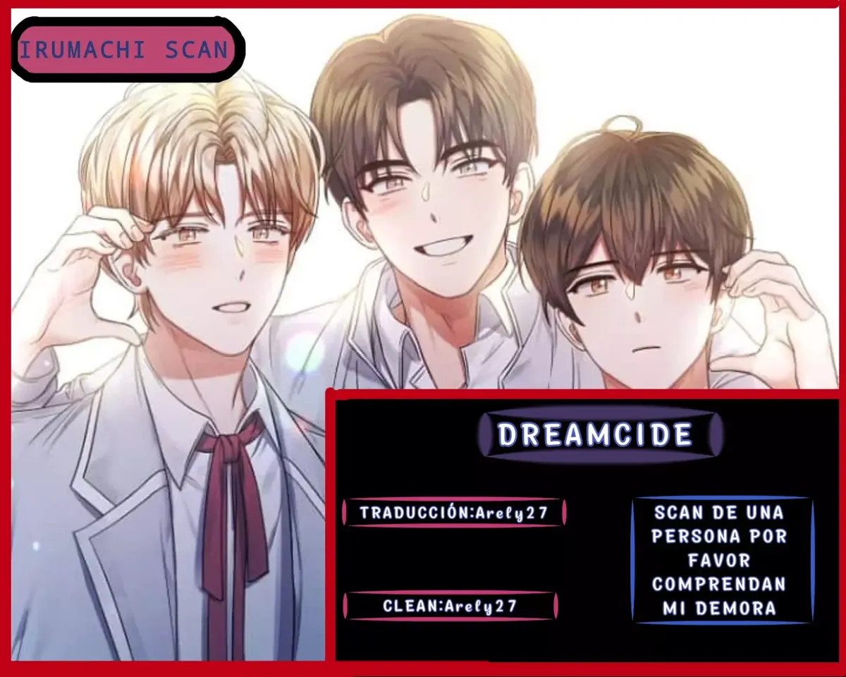 Dreamcide. Capítulo 77 en Línea - página 1