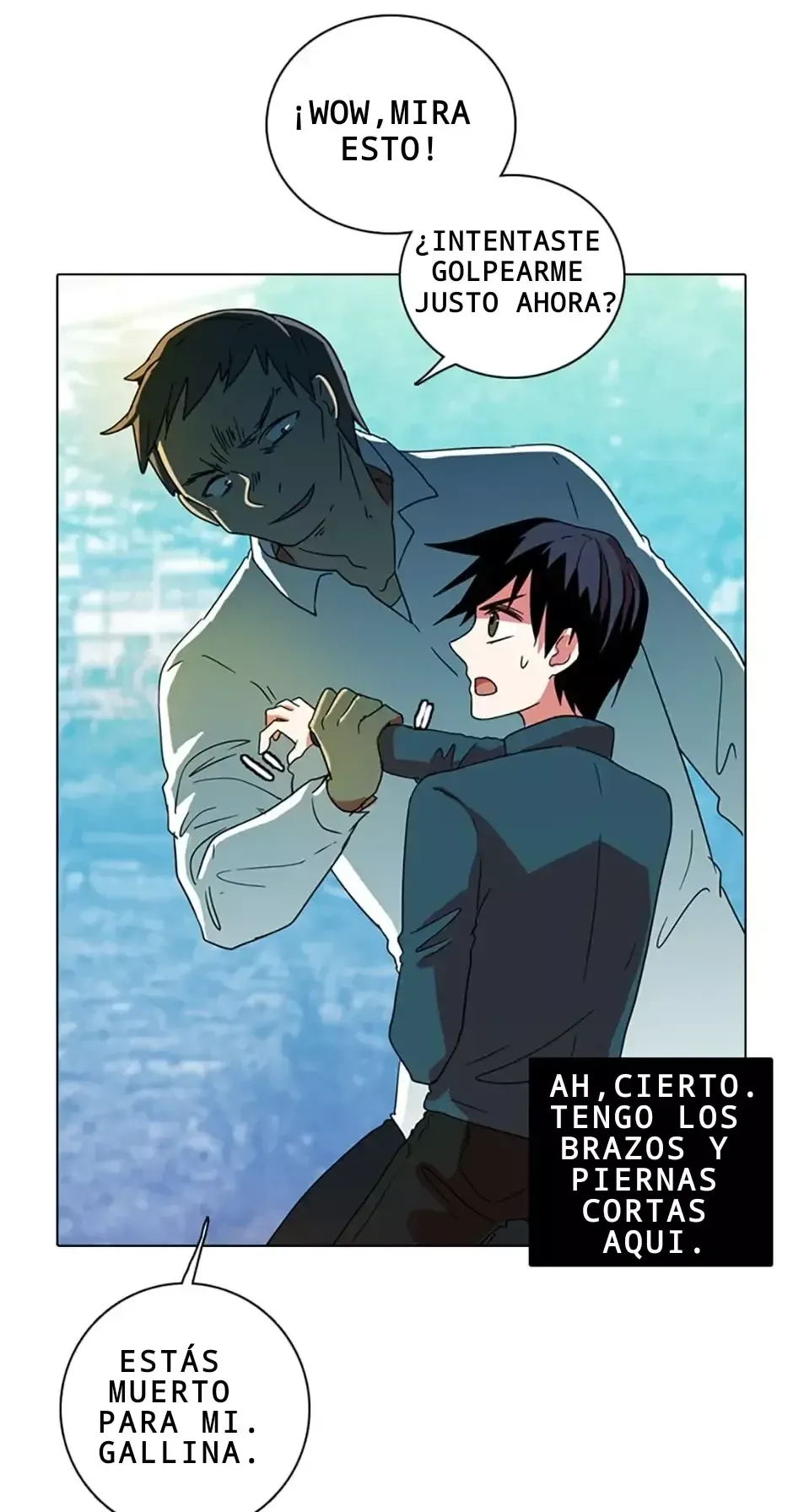 Dreamcide. Capítulo 77 en Línea - página 2