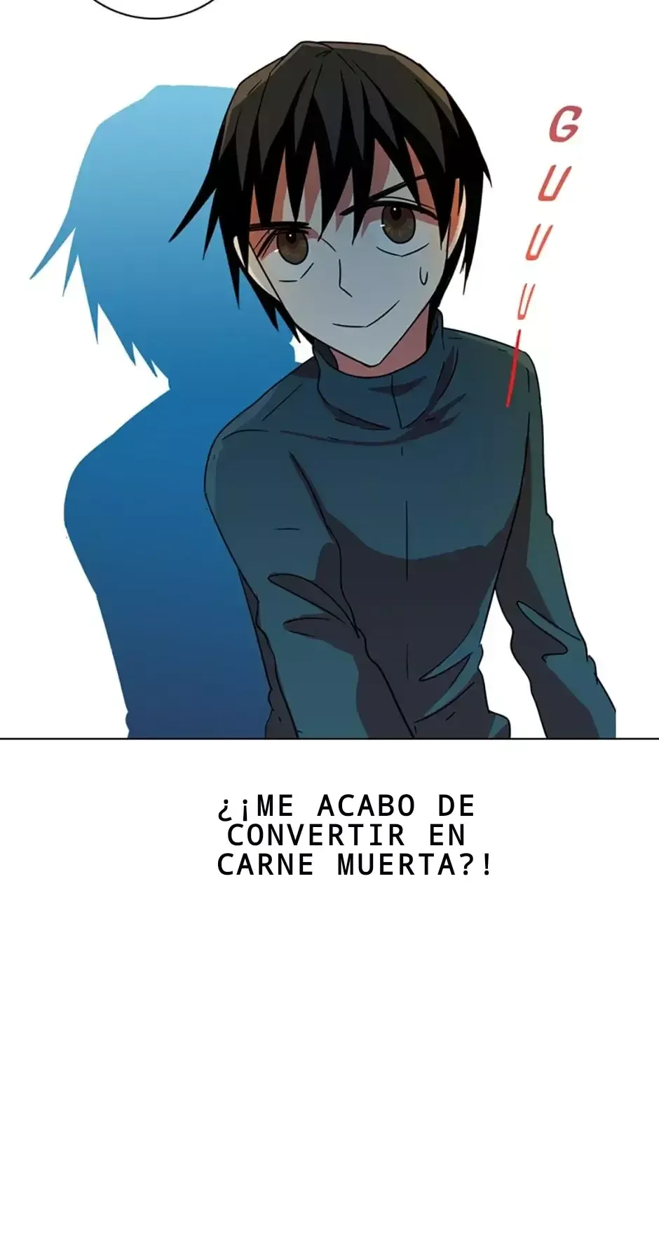 Dreamcide. Capítulo 77 en Línea - página 3