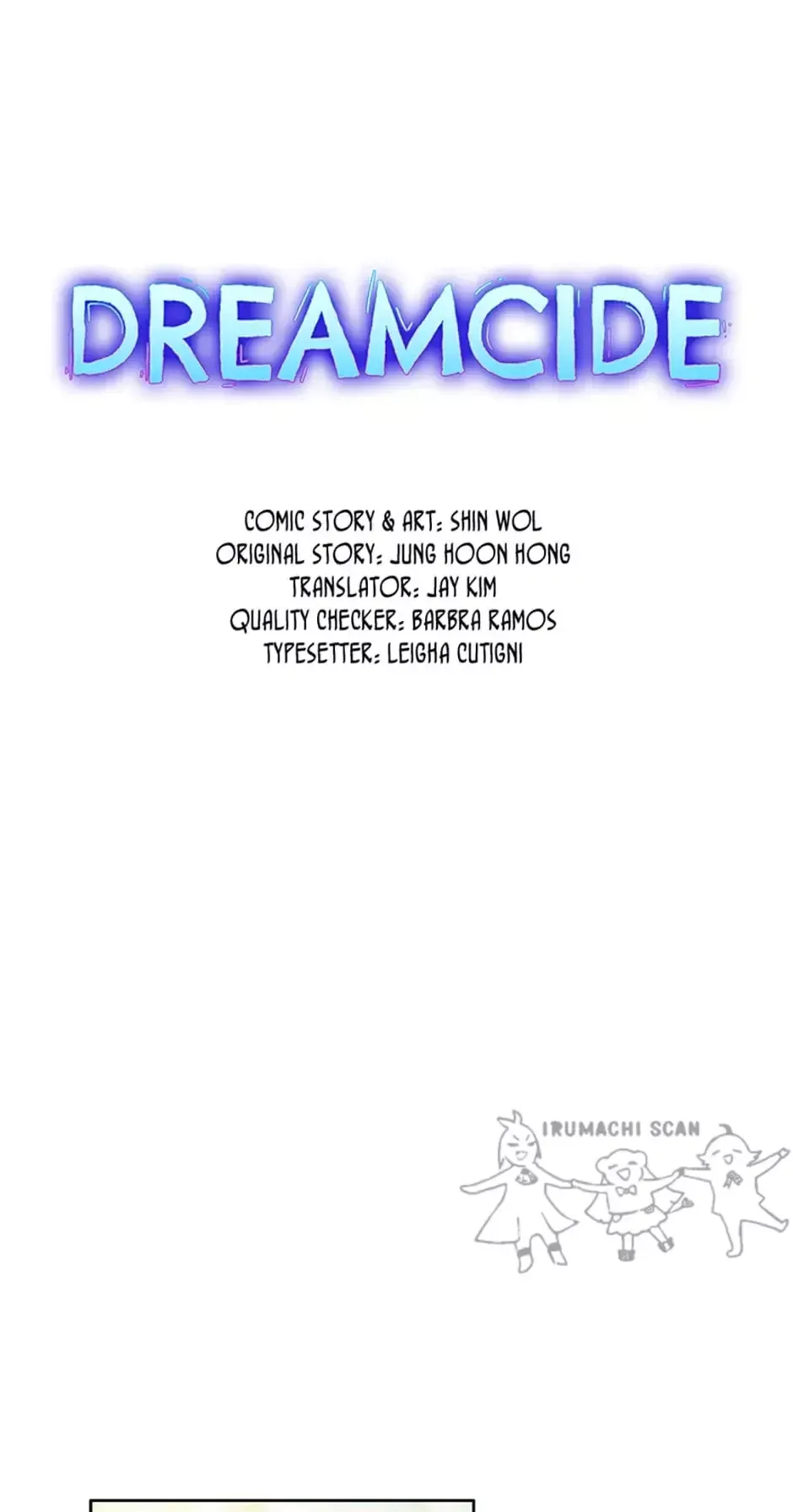 Dreamcide. Capítulo 77 en Línea - página 4