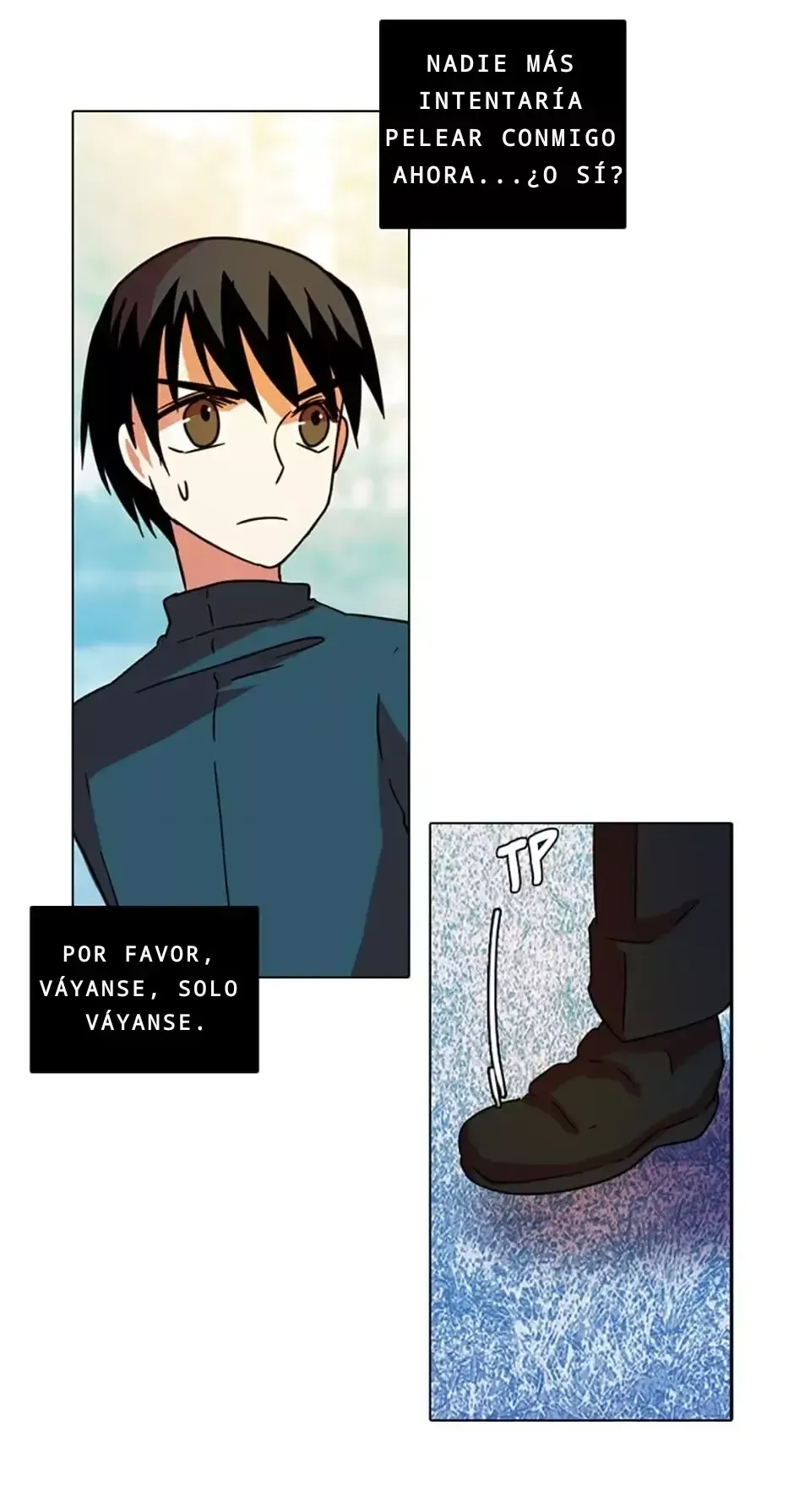 Dreamcide. Capítulo 77 en Línea - página 17