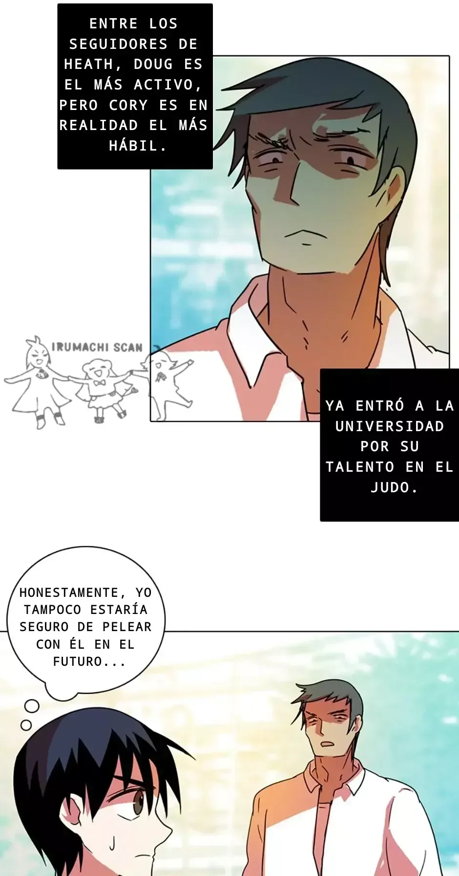 Dreamcide. Capítulo 77 en Línea - página 19