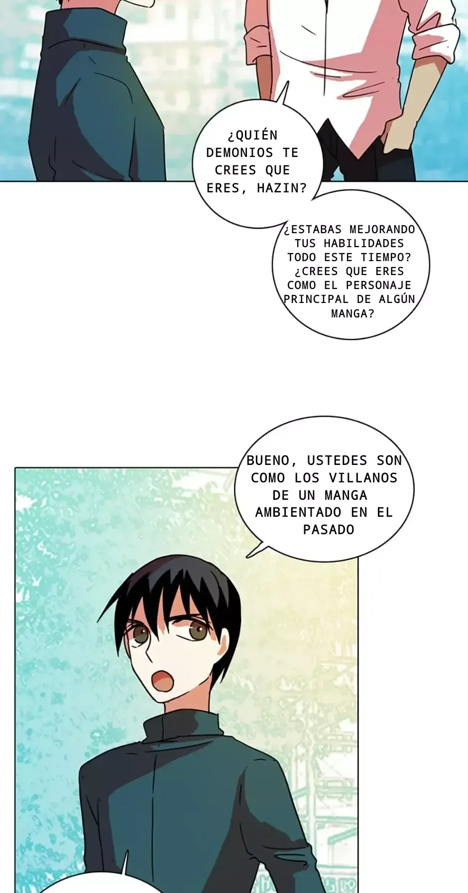 Dreamcide. Capítulo 77 en Línea - página 20