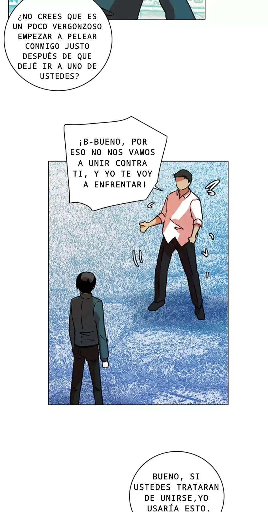Dreamcide. Capítulo 77 en Línea - página 21