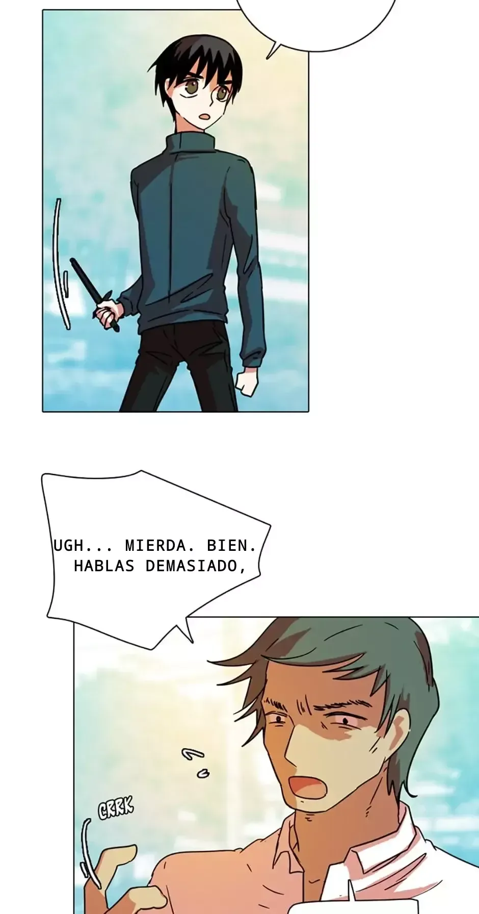 Dreamcide. Capítulo 77 en Línea - página 22