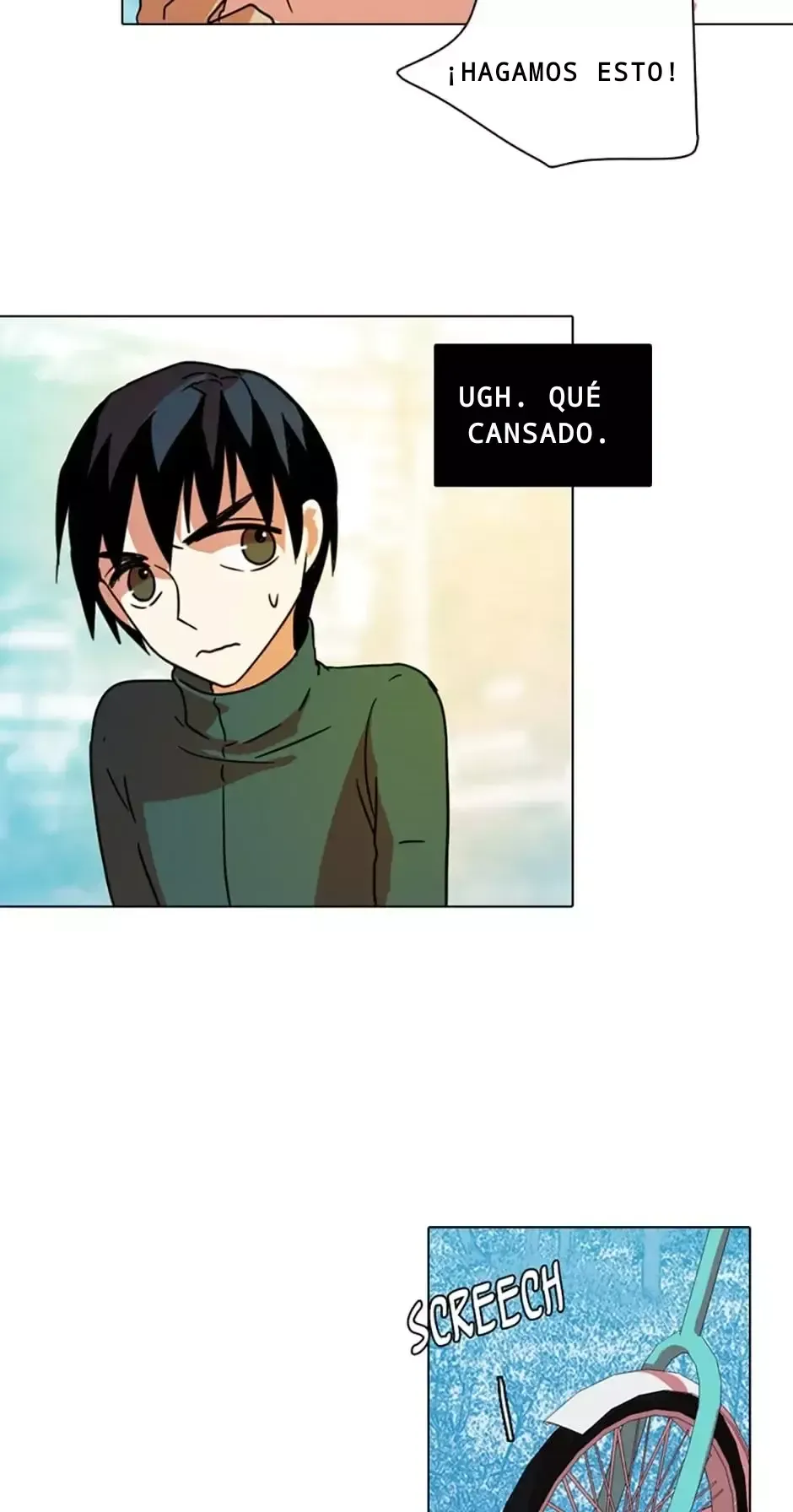 Dreamcide. Capítulo 77 en Línea - página 23