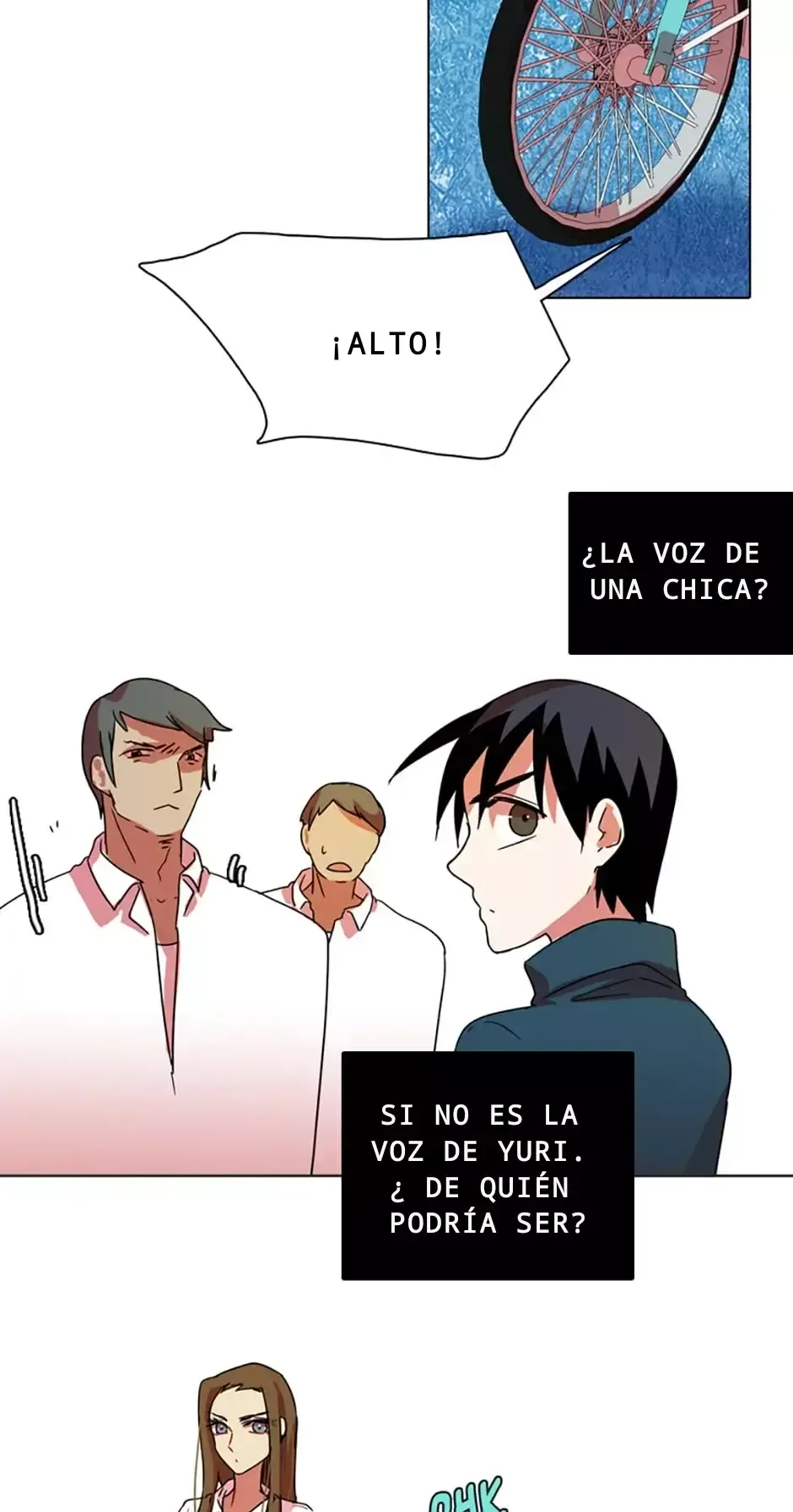 Dreamcide. Capítulo 77 en Línea - página 24