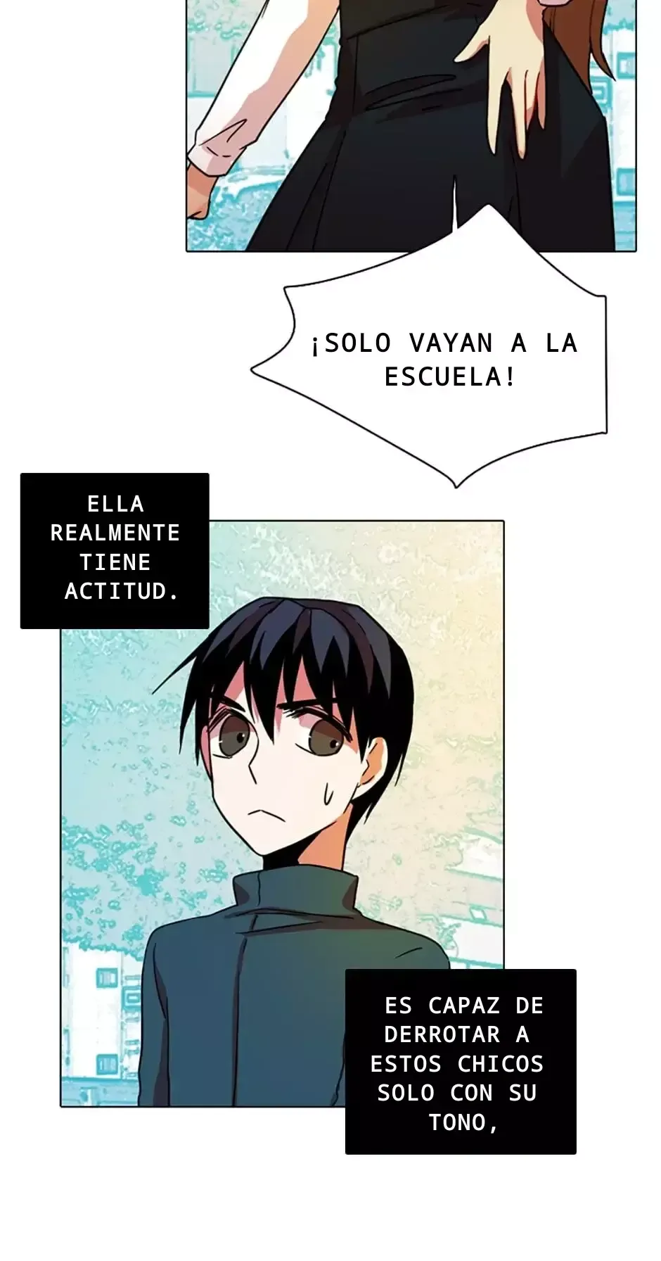 Dreamcide. Capítulo 77 en Línea - página 28