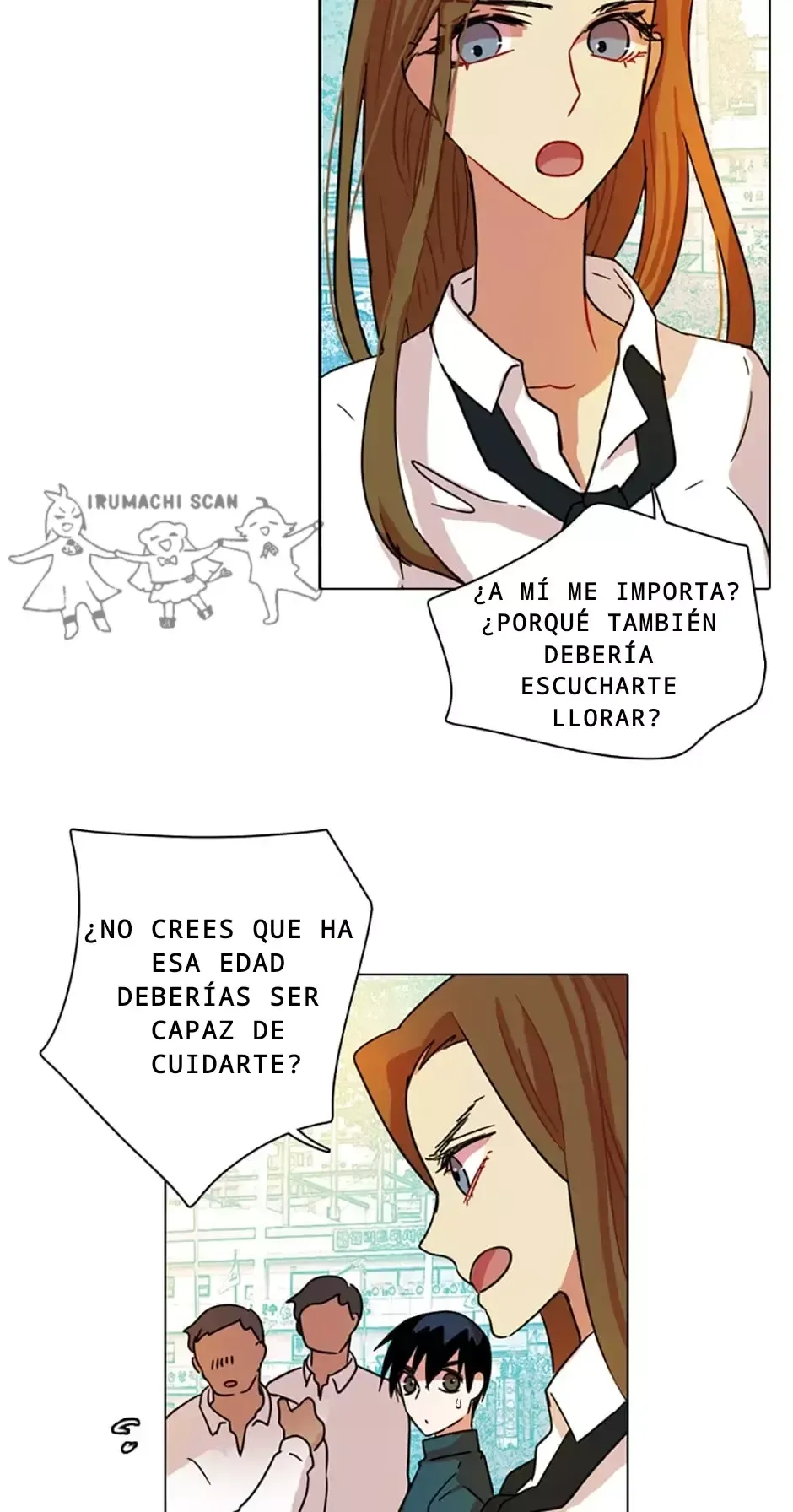 Dreamcide. Capítulo 77 en Línea - página 30
