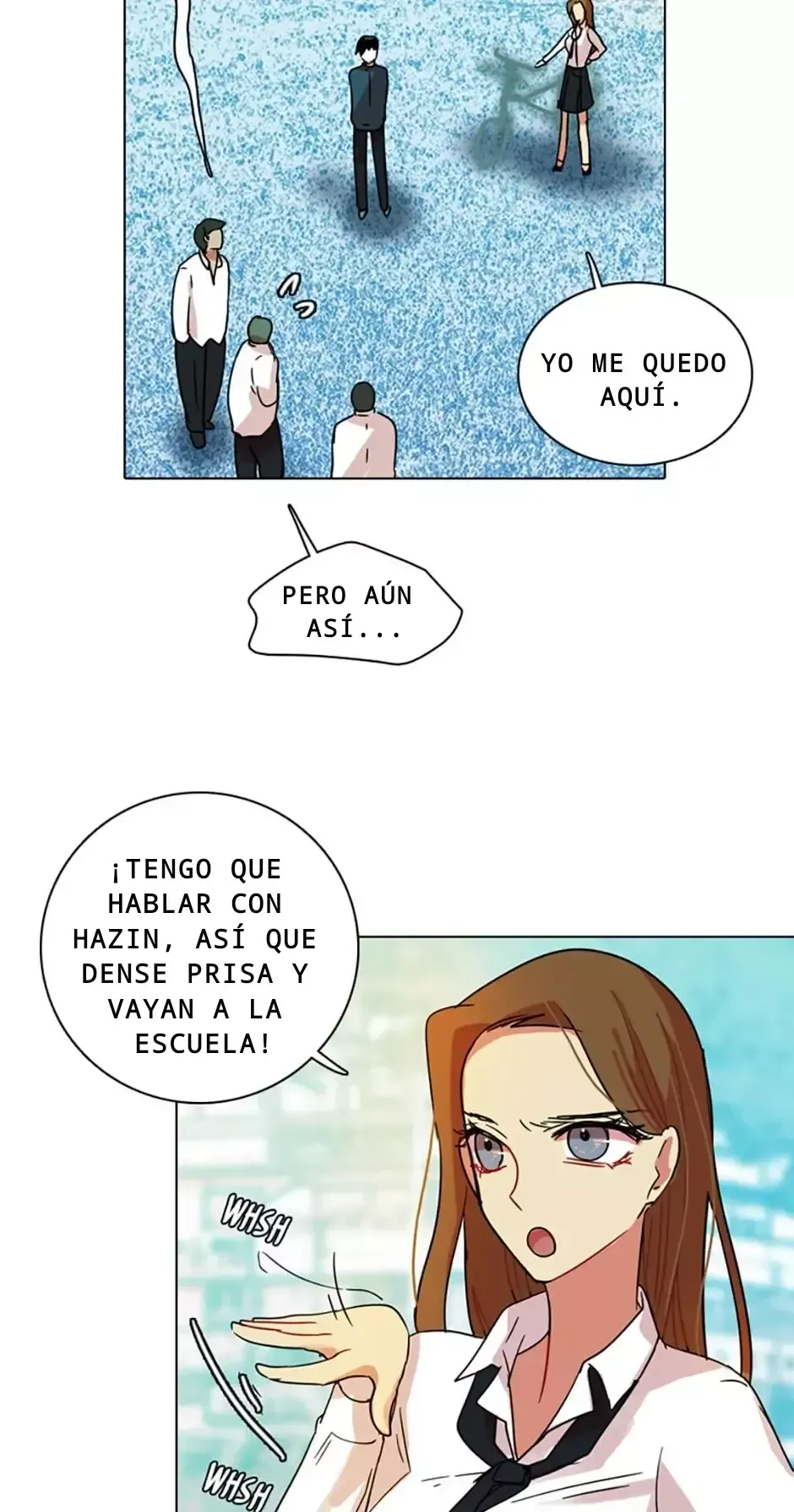 Dreamcide. Capítulo 77 en Línea - página 32