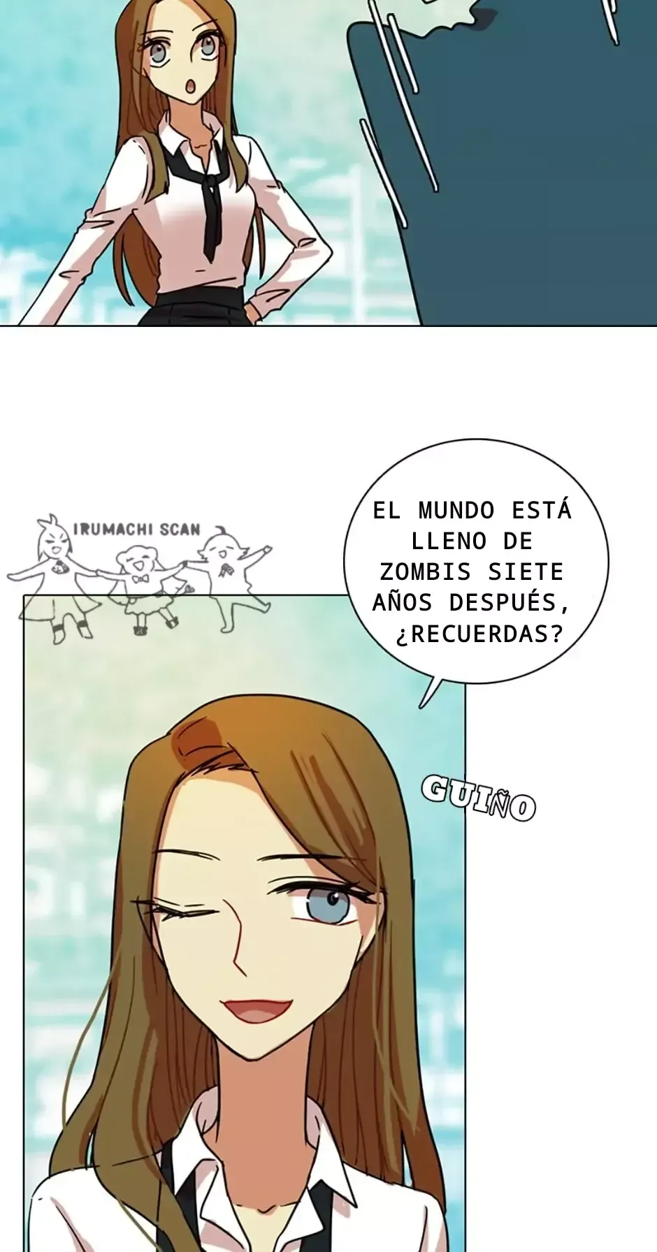 Dreamcide. Capítulo 77 en Línea - página 40