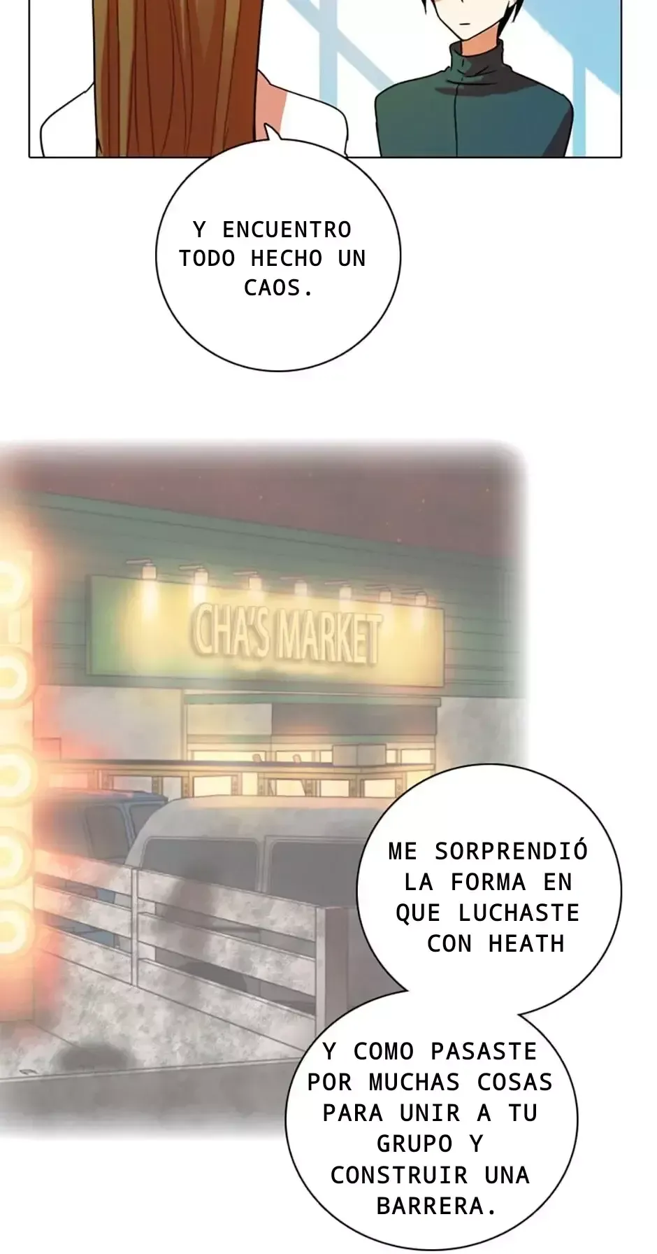 Dreamcide. Capítulo 77 en Línea - página 59