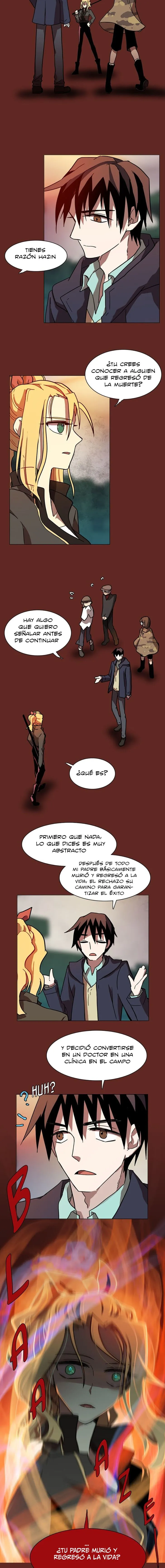 Dreamcide. Capítulo 8 en Línea - página 4