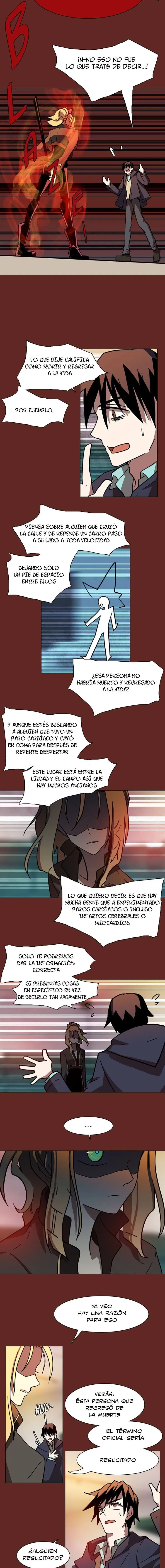 Dreamcide. Capítulo 8 en Línea - página 5