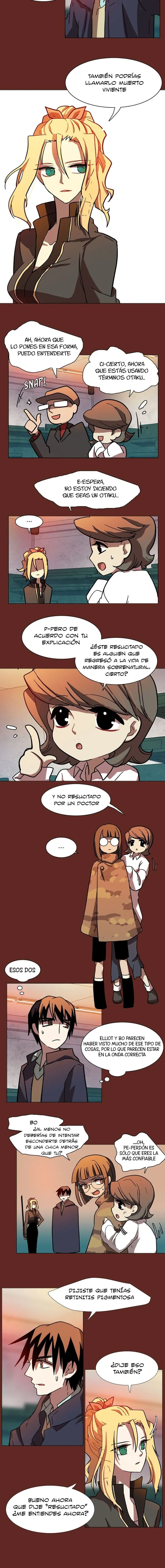 Dreamcide. Capítulo 8 en Línea - página 6