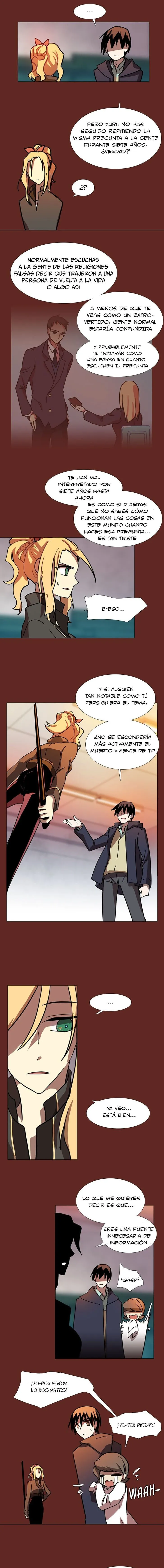 Dreamcide. Capítulo 8 en Línea - página 7