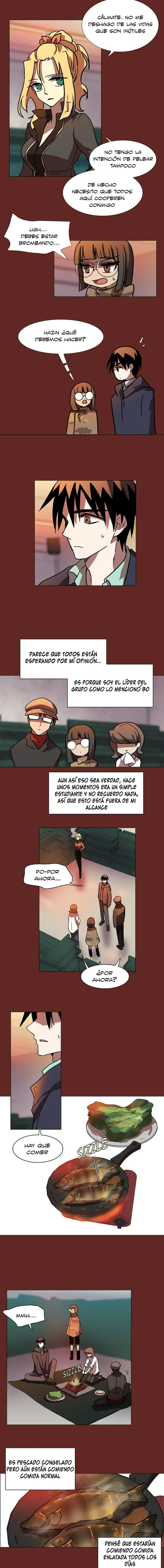 Dreamcide. Capítulo 8 en Línea - página 8