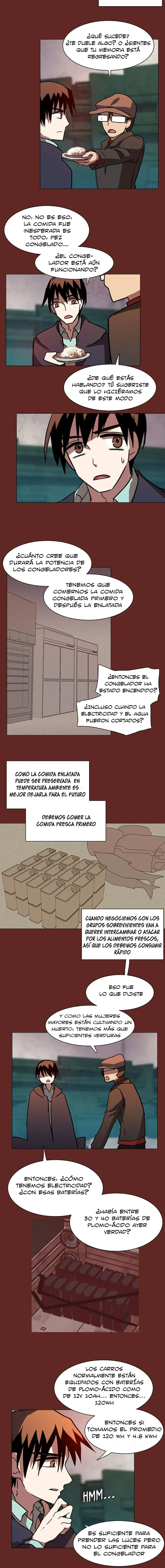 Dreamcide. Capítulo 8 en Línea - página 9