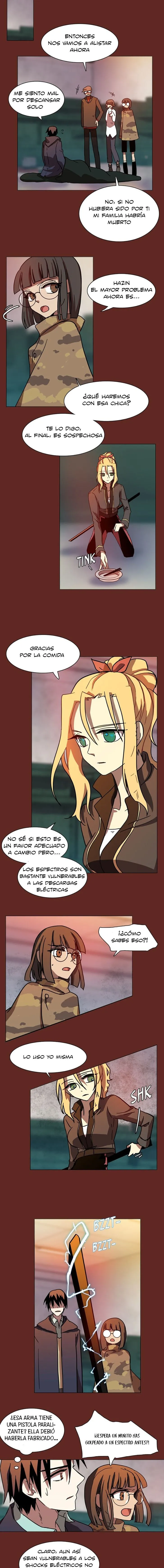 Dreamcide. Capítulo 8 en Línea - página 12