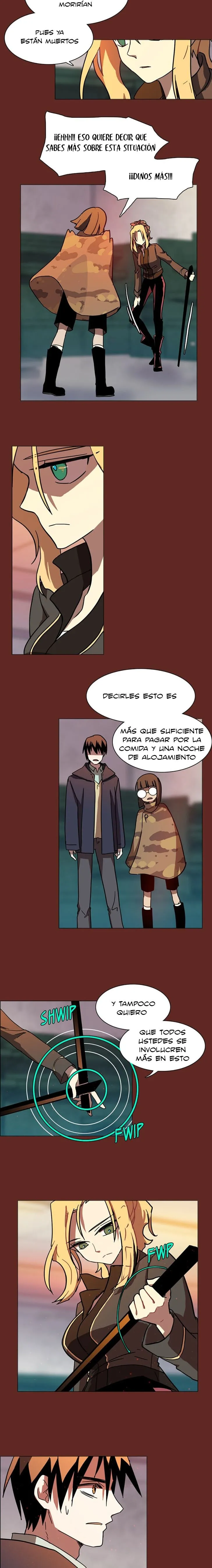 Dreamcide. Capítulo 8 en Línea - página 13
