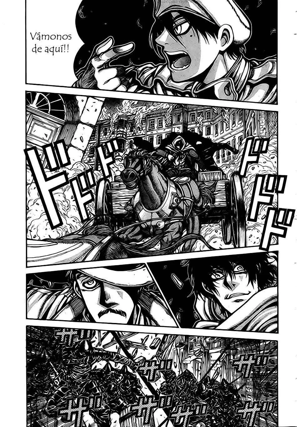 Drifters Capítulo 11 en Línea - página 1