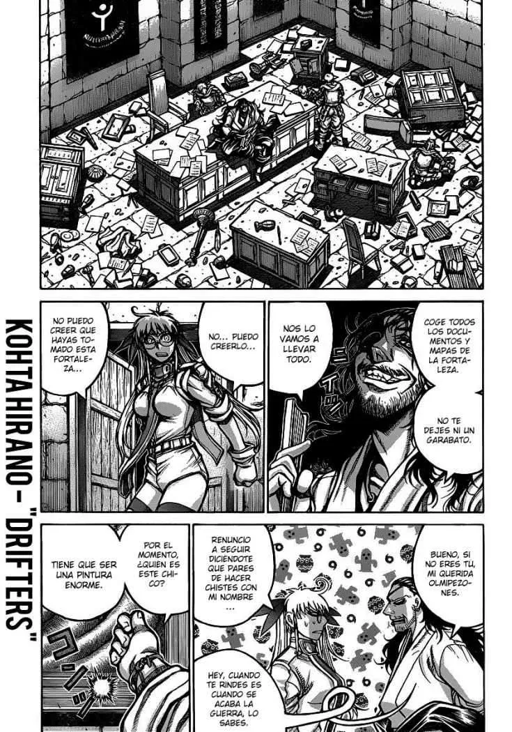 Drifters Capítulo 18 en Línea - página 1
