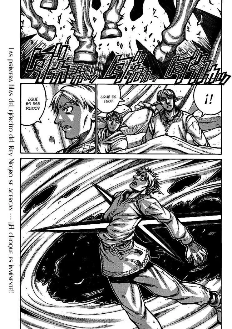 Drifters Capítulo 21 en Línea - página 1