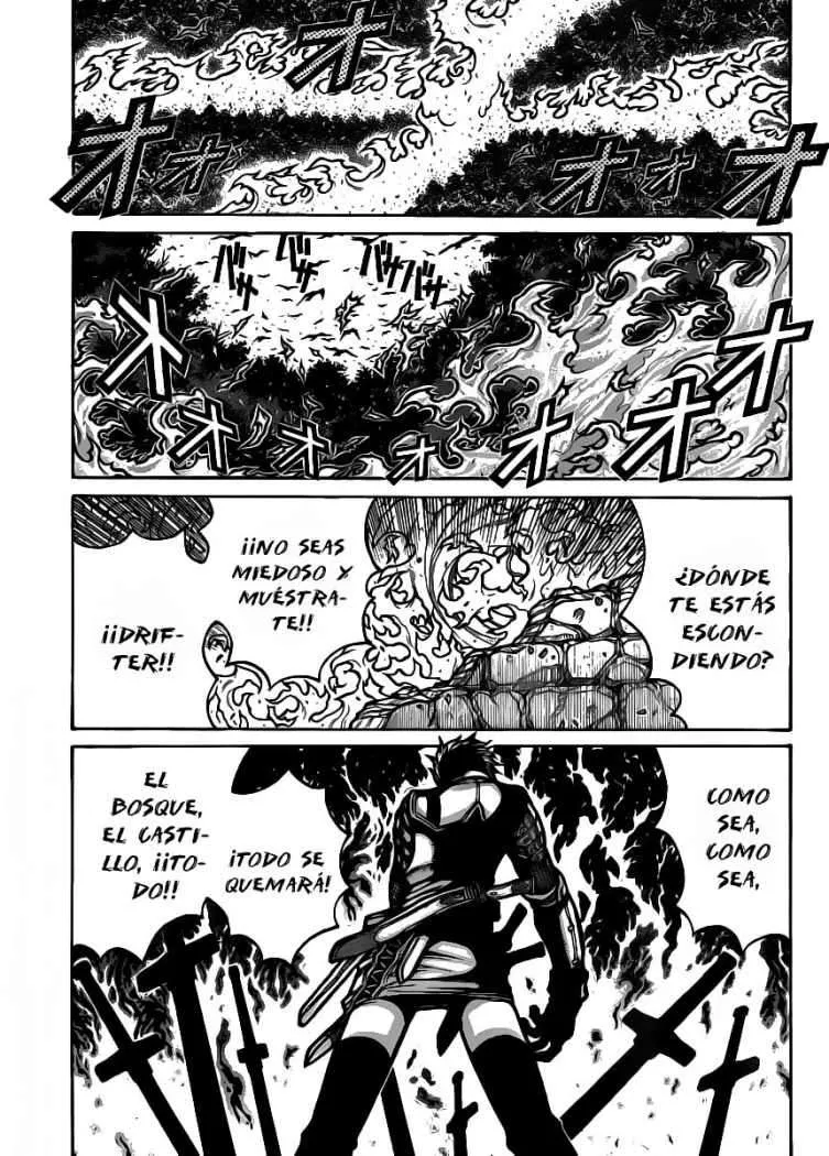 Drifters Capítulo 23 en Línea - página 1