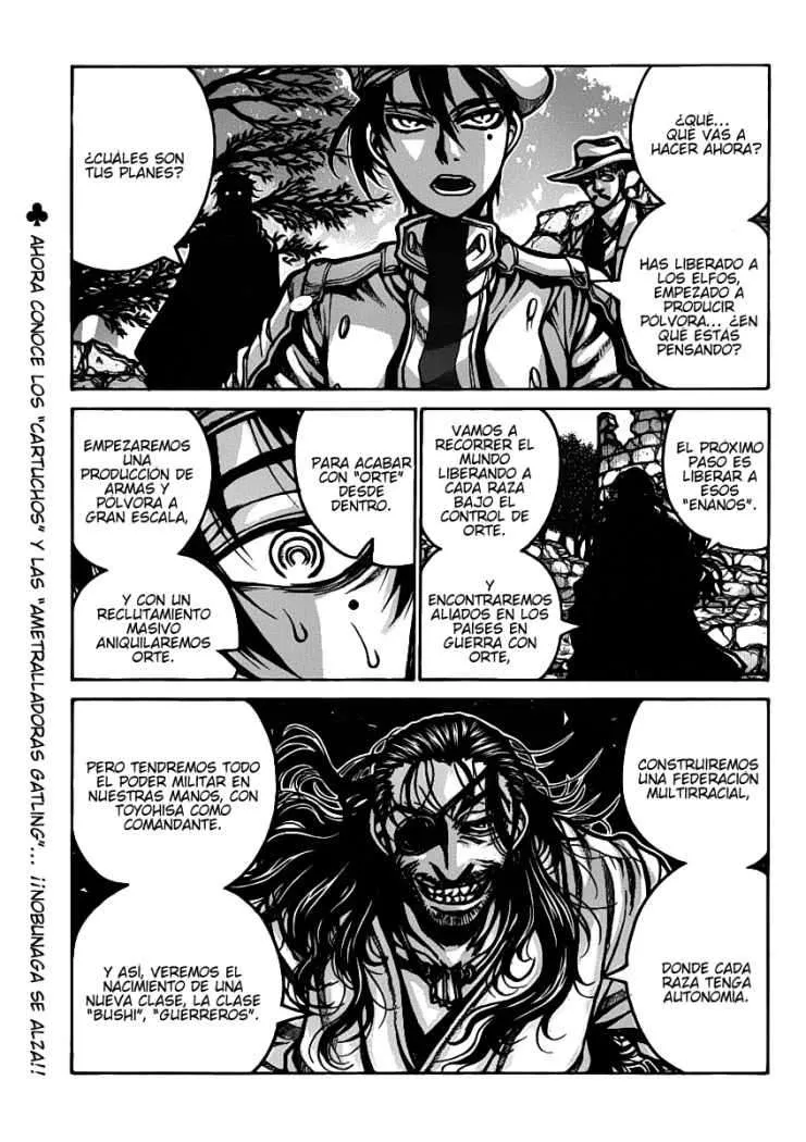 Drifters Capítulo 27 en Línea - página 1
