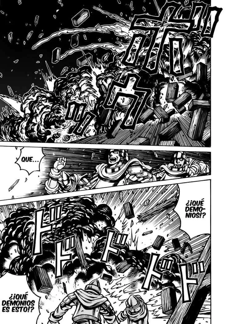 Drifters Capítulo 29 en Línea - página 1