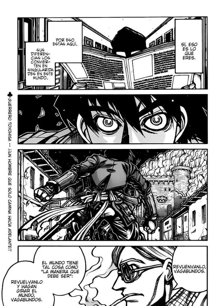 Drifters Capítulo 31 en Línea - página 1