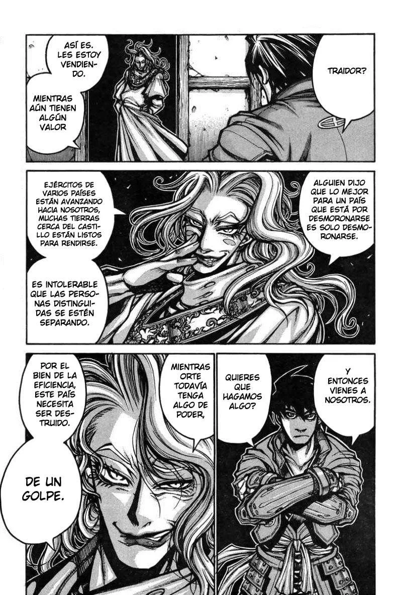 Drifters Capítulo 36 en Línea - página 1
