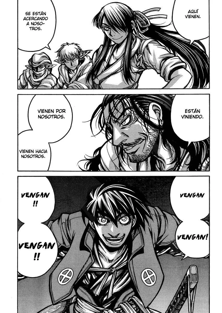 Drifters Capítulo 39 en Línea - página 1