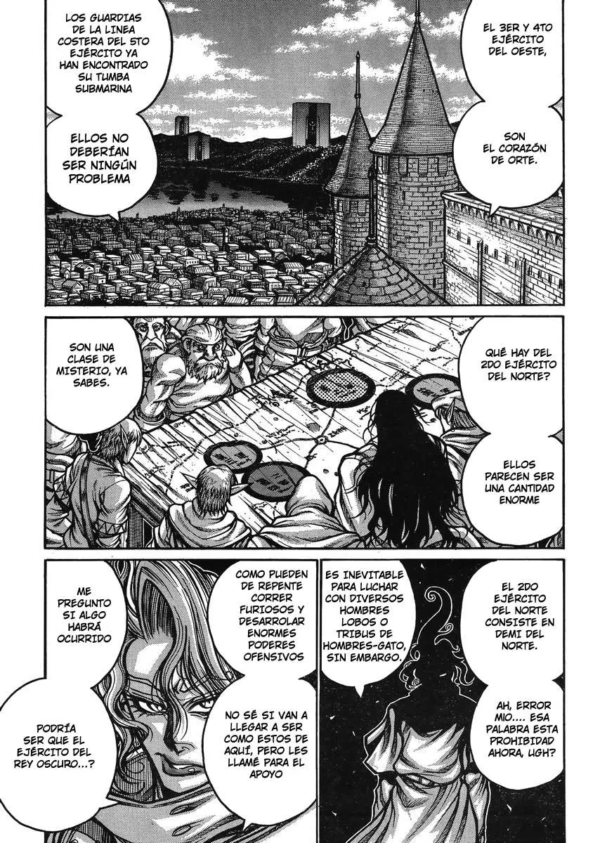 Drifters Capítulo 47 en Línea - página 1