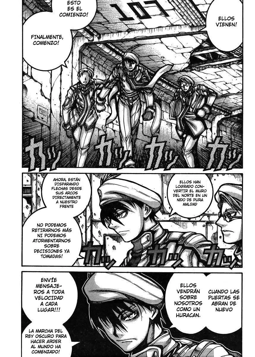 Drifters Capítulo 54 en Línea - página 1