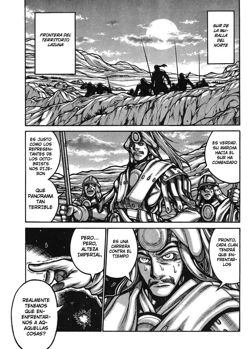 Drifters Capítulo 55 en Línea - página 1