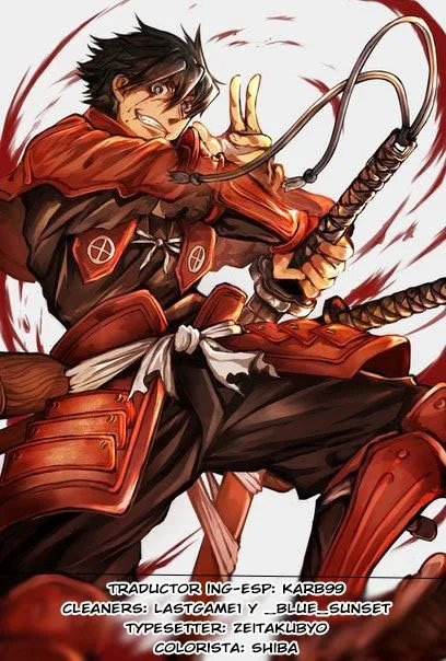 Drifters Capítulo 76 en Línea - página 1