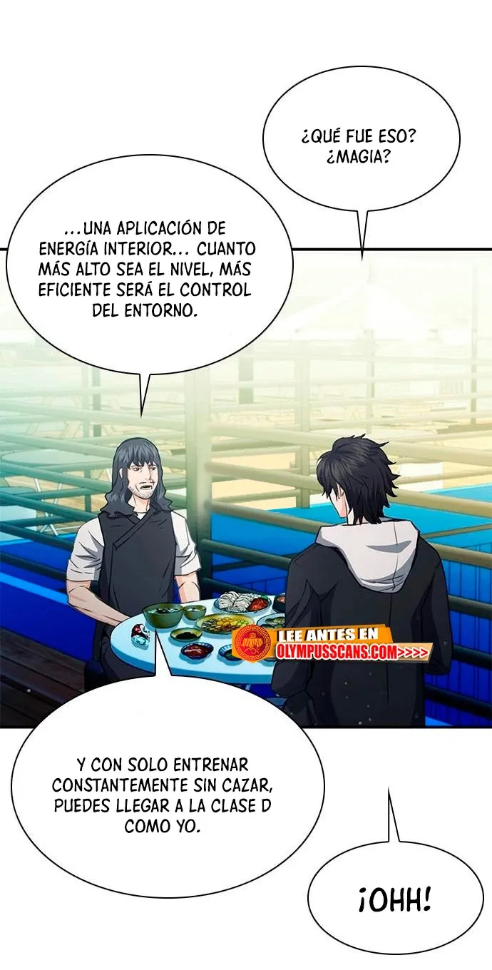 Druida de la Estación de Seúl Capítulo 103 en Línea - página 6
