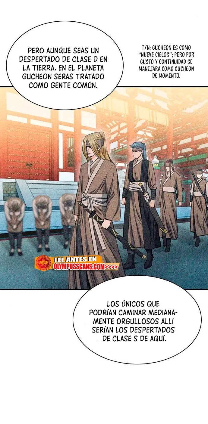 Druida de la Estación de Seúl Capítulo 103 en Línea - página 8
