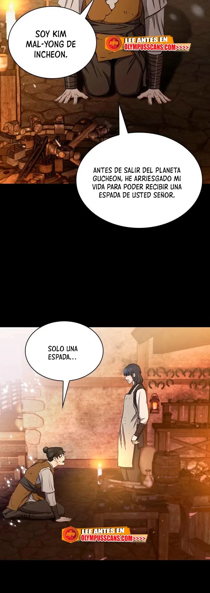 Druida de la Estación de Seúl Capítulo 103 en Línea - página 43