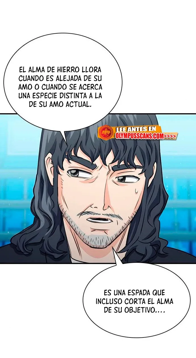 Druida de la Estación de Seúl Capítulo 103 en Línea - página 53